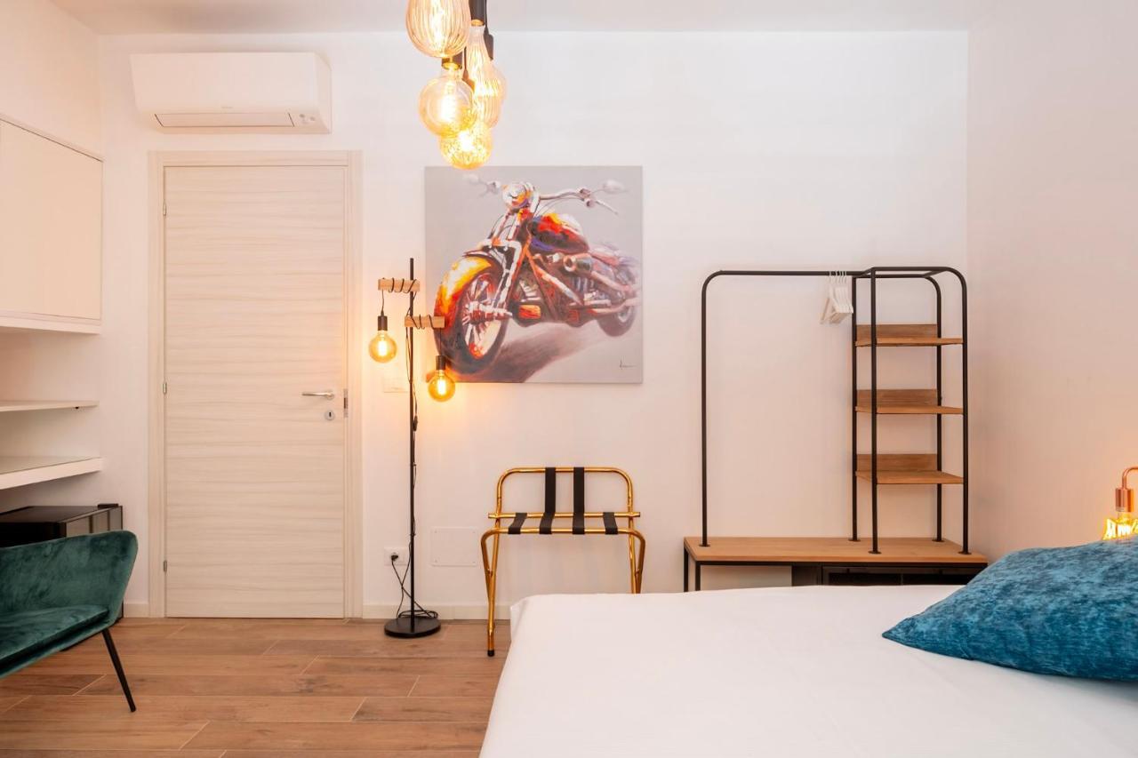 Marconi28Suites 볼로냐 외부 사진