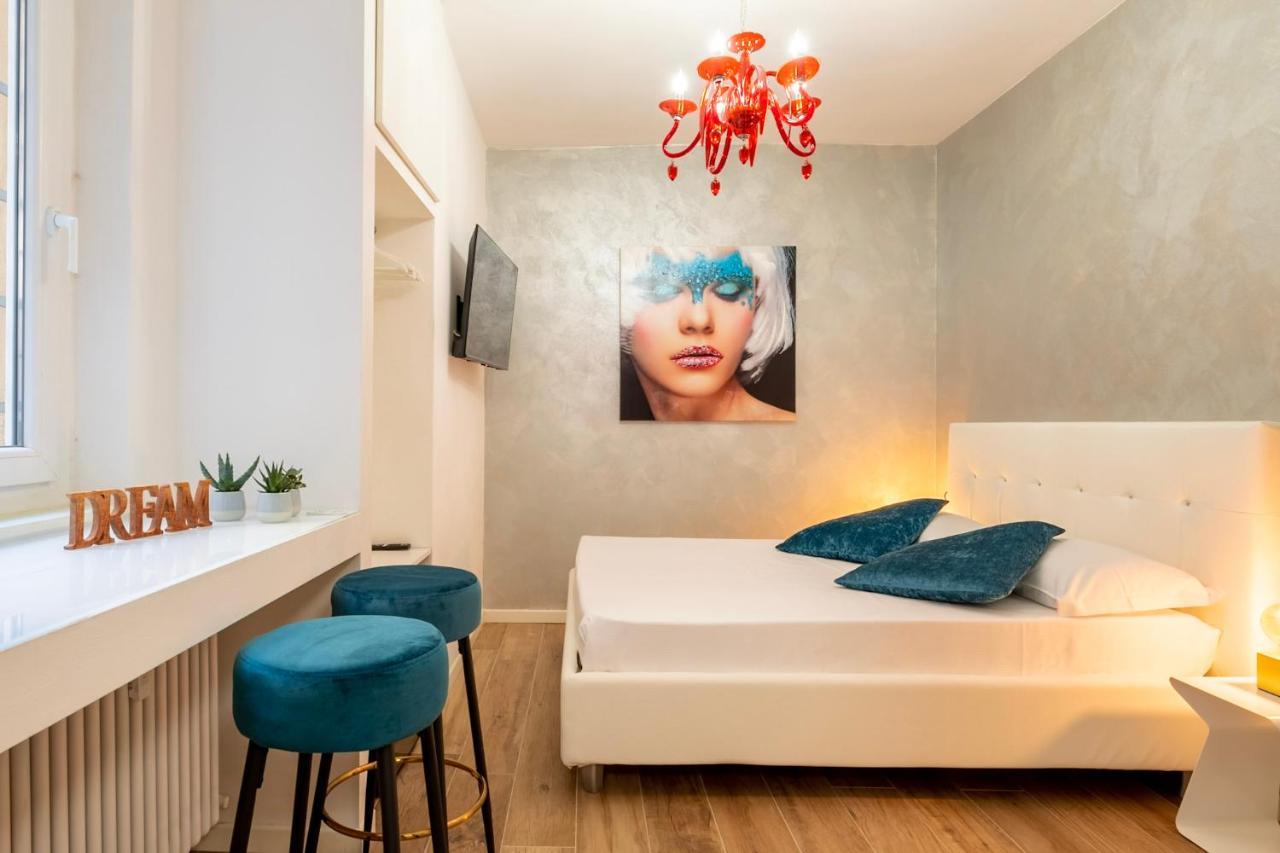 Marconi28Suites 볼로냐 외부 사진