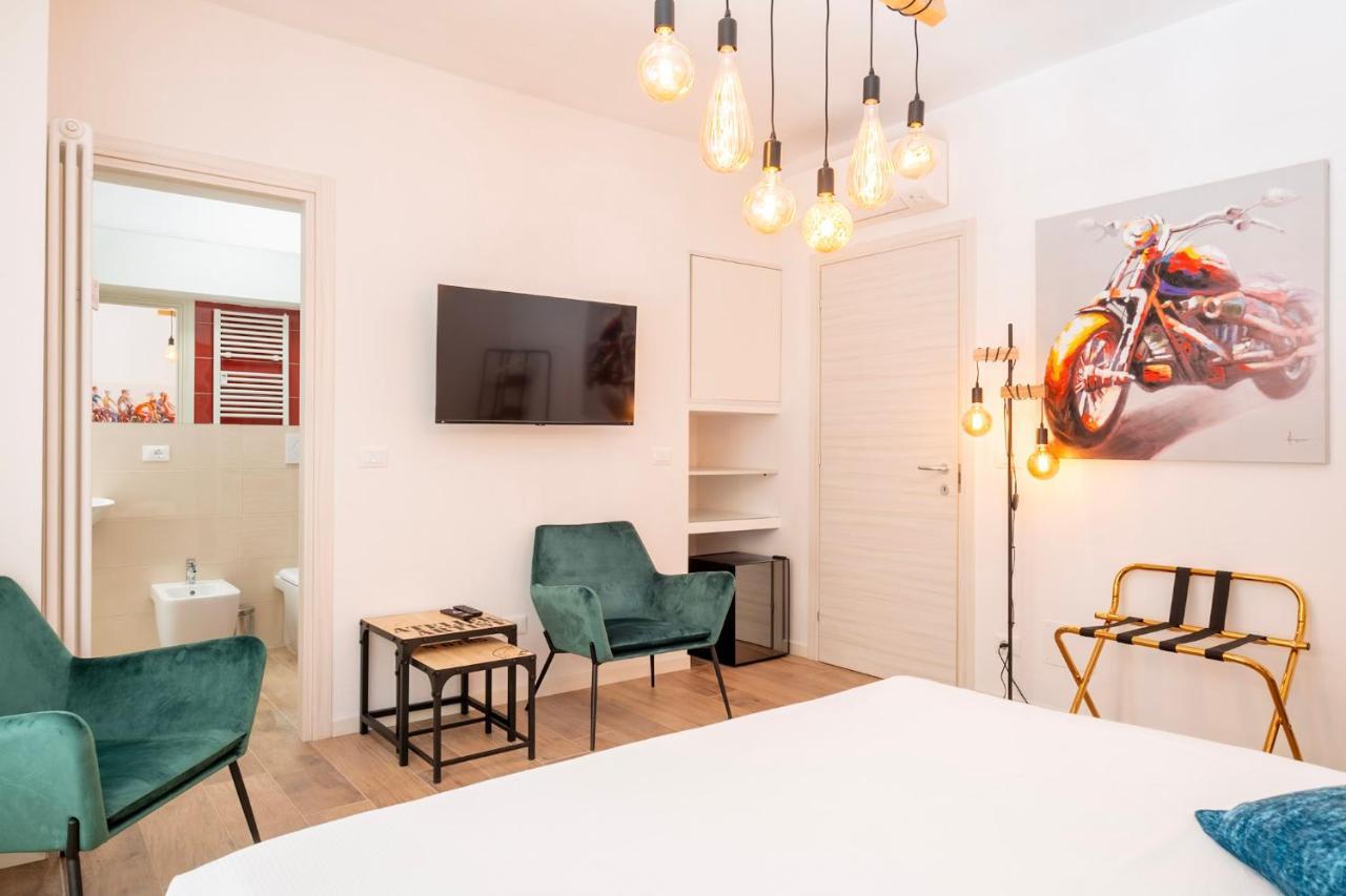 Marconi28Suites 볼로냐 외부 사진