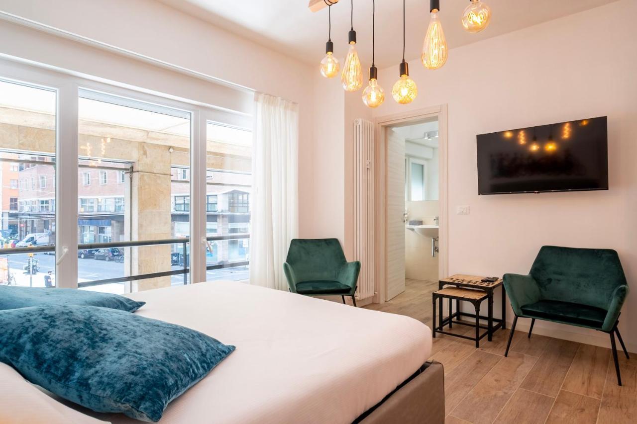 Marconi28Suites 볼로냐 외부 사진