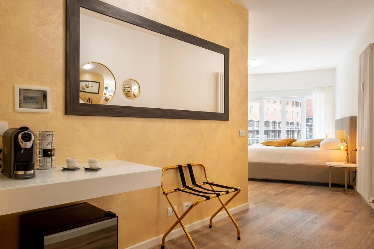 Marconi28Suites 볼로냐 외부 사진