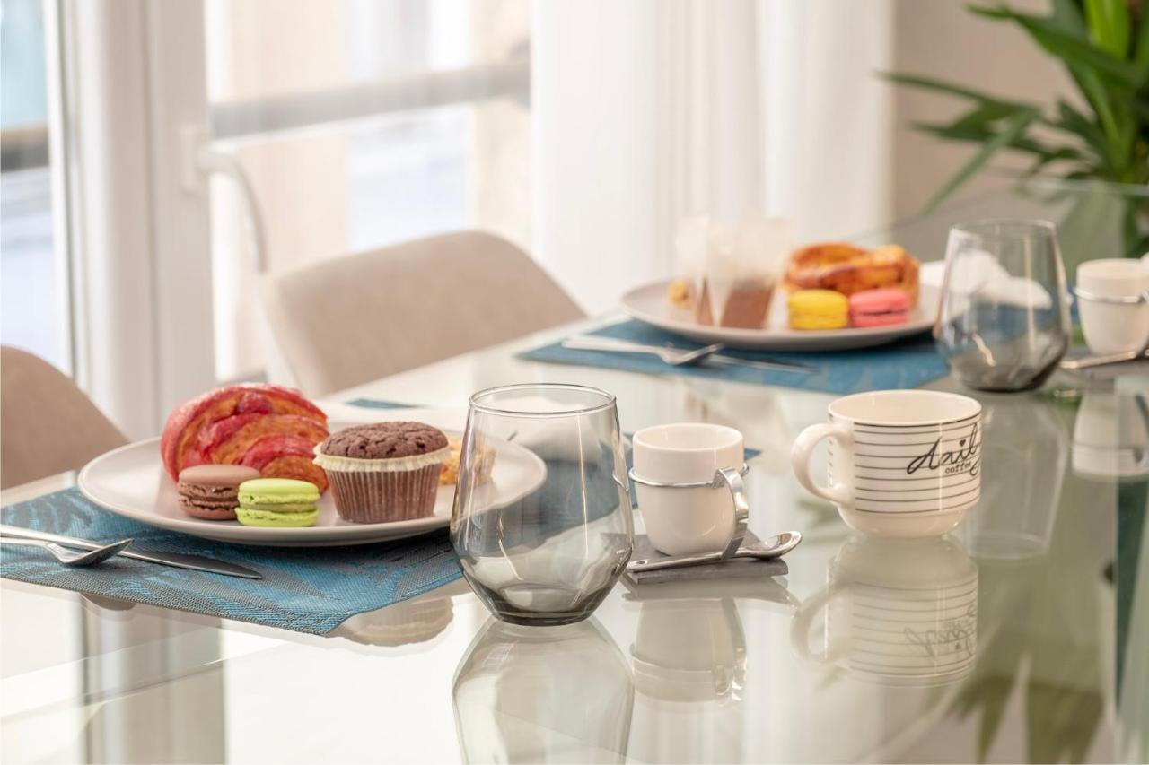 Marconi28Suites 볼로냐 외부 사진