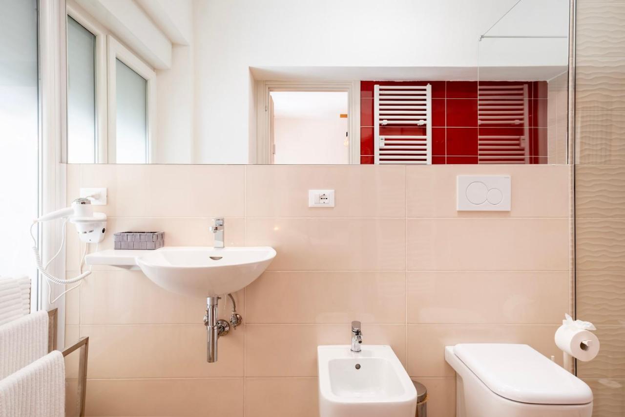 Marconi28Suites 볼로냐 외부 사진