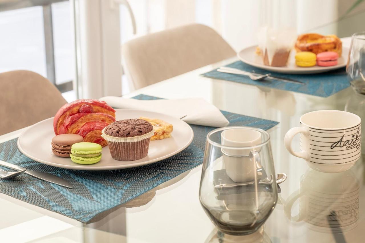 Marconi28Suites 볼로냐 외부 사진